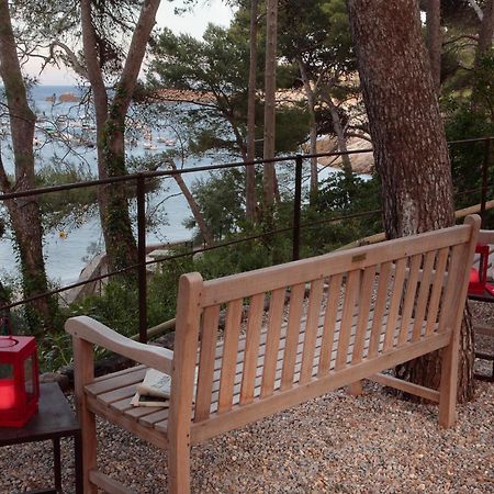 Hostal Sa Rascassa (Adults Only) Begur Exterior foto